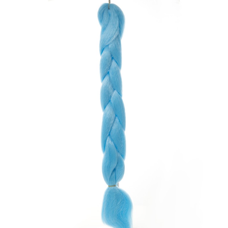 KANEKALONA matu pieliekamā bize 60cm(24") (daž. krāsas)