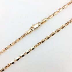 Apzeltītā ķēdīte