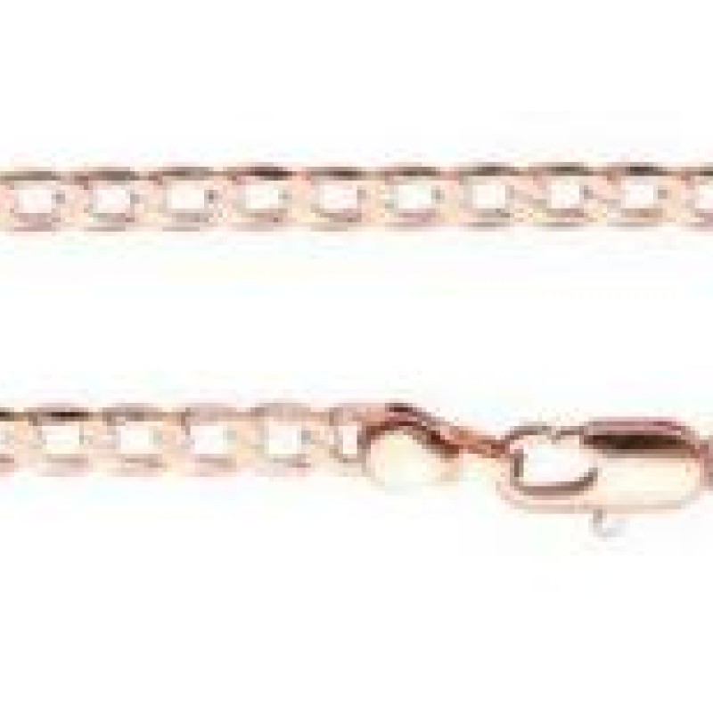 Apzeltītā ķēdīte Klasiskās ķēdes ar apmales posmu virkne