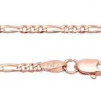 Apzeltītā ķēdīte Klasiskā Figaro virkne