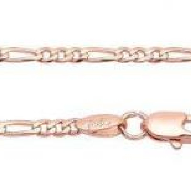 Apzeltītā ķēdīte Klasiskā Figaro virkne