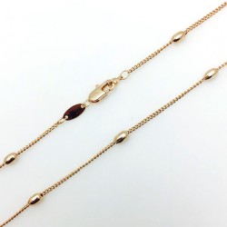 Apzeltītā ķēdīte