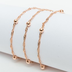 Apzeltītā ķēdīte