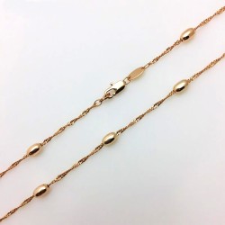 Apzeltīta rokassprādze