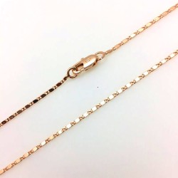 Apzeltītā ķēdīte