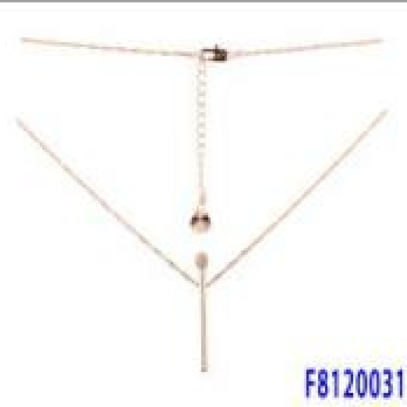 Kaklarota apzeltīta