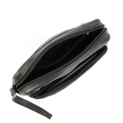 Vīriešu rokas somiņa ALBATROSS dabīgā āda