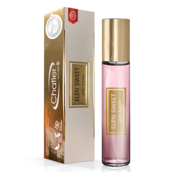 Chatler ELEN SWEET pour femme sieviešu smaržūdens Chatler ELEN SWEET pour femme sieviešu smaržūdens