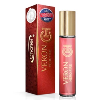 Chatler CH VERON HERO FIRE vīriešu smaržūdens