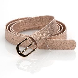 Sieviešu josta Poland glancēta ar rakstu