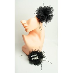 Matu rota-piespraude svinībām Puķe