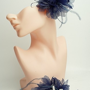 Matu rota-piespraude svinībām Puķe