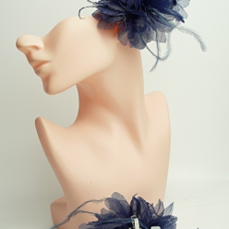 Matu rota-piespraude svinībām Puķe