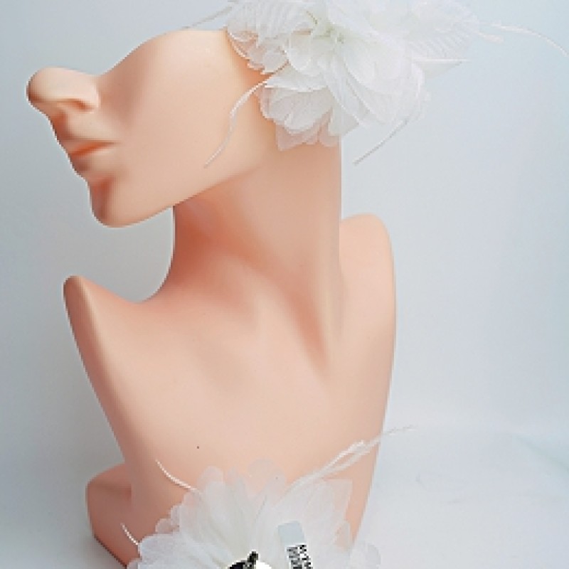 Matu rota-piespraude svinībām Puķe