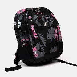 Skolas mugursoma STARTER ar rakstu