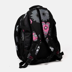 Skolas mugursoma STARTER ar rakstu