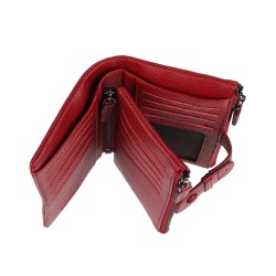 Sieviešu ādas naudas maks Angela Moretti