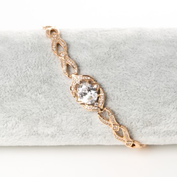 Apzeltīta rokassprādze