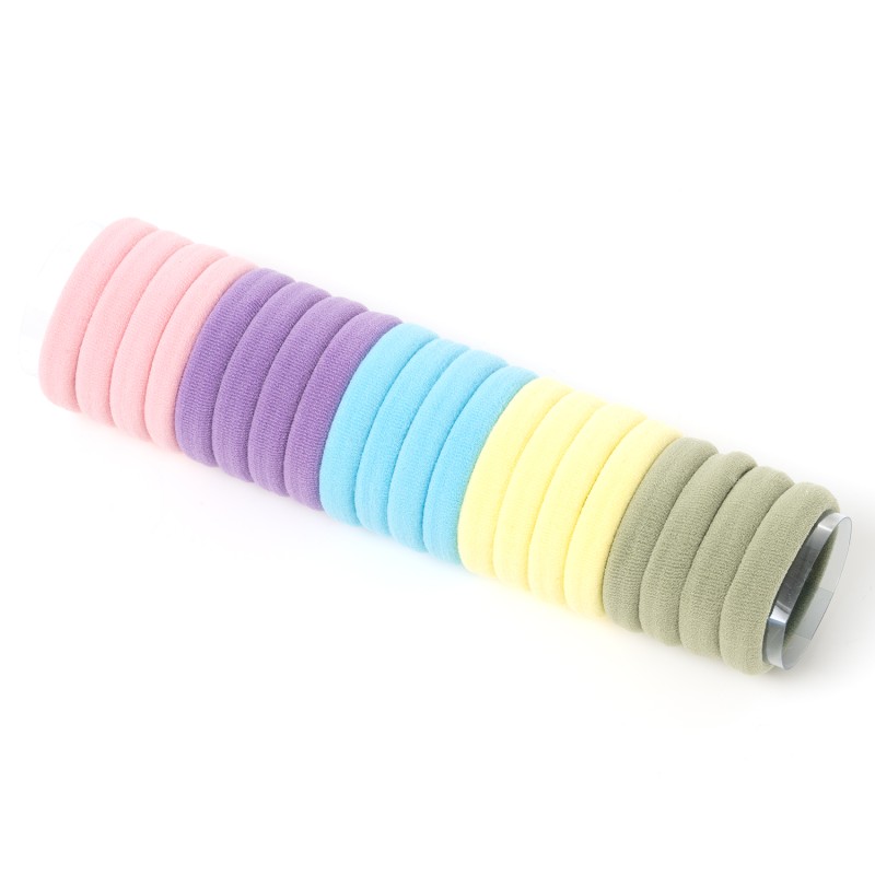 Matu gumiju komlekts (20gab.) Ø5cm (kastē)