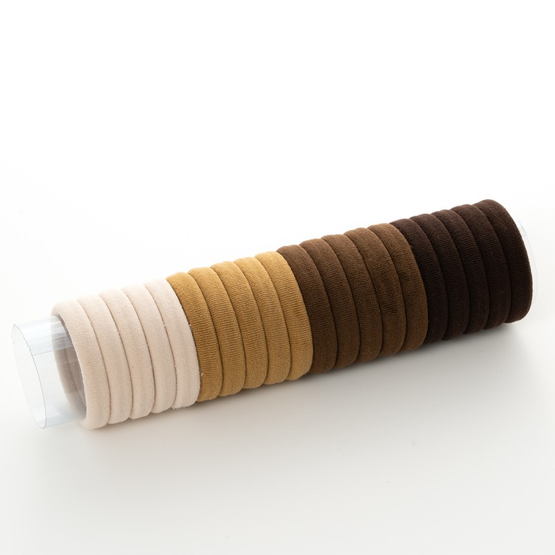 Matu gumiju komlekts (20gab.) Ø5cm (kastē)