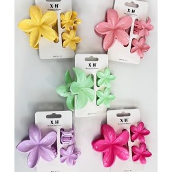 Matu sprādze-krabis X-H (3gab.) komplekts