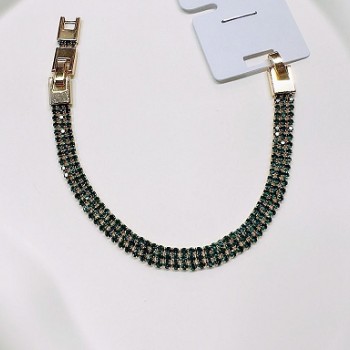 Apzeltīta rokassprādze