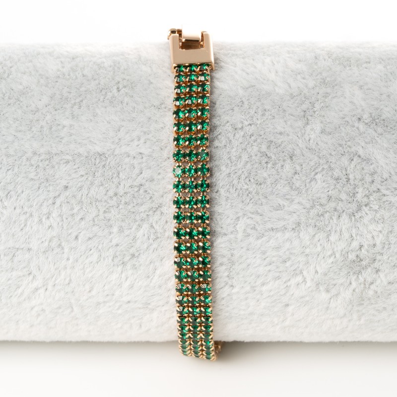 Apzeltīta rokassprādze