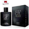 Chatler ACQUA GIL PROOF vīriešu smaržūdens 100ml