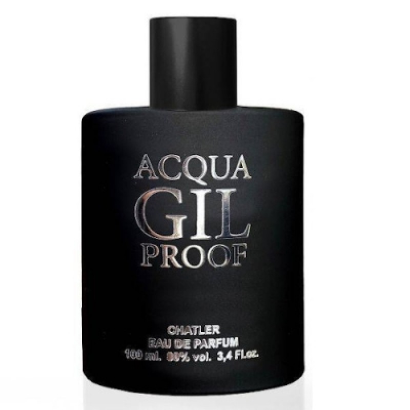 Chatler ACQUA GIL PROOF vīriešu smaržūdens 100ml