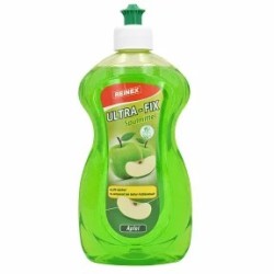 Trauku mazgāšanas līdzeklis REINEX ULTRA-FIX 500ml ābolu aromāts