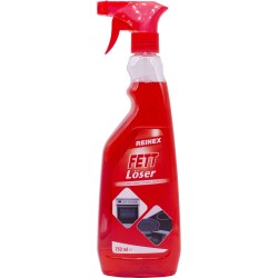 Tauku tīrīšanas līdzeklis virtuvei REINEX 750ml ar smidz.