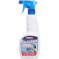 Tīrīšanas līdzeklis kaļķakmens noņemšanai REINEX 500ml ar smidz.