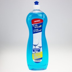 Trauku skalošanas līdzeklis  REINEX 1000 ml trauku mazg. mašīnām