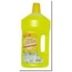 Universālais tīrīšanas līdzeklis Reinex Putz-Teufel Zitro 1000ml ar citrona aromātu