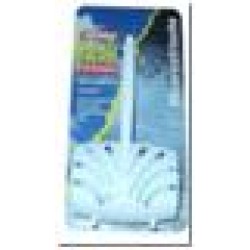 Ciets atsvaidzinošs tīrītājs tualetes podam REINEX WC-Duftspüler 40g. (jūras smarža) blīsterī