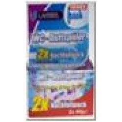 Ciets atsvaidzinošs tīrītājs tualetes podam REINEX WC-Duftspüler 40g (2gab. maiņas). (lavandas aromā