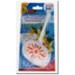 Ciets atsvaidzinošs tīrītājs tualetes podam REINEX WC-Duftspüler Tropical 40g. (tropisku augļu aromā