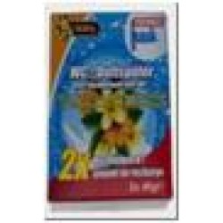 Ciets atsvaidzinošs tīrītājs tualetes podam REINEX WC-Duftspüler TROPICAL 40g. (2gab. maiņas) (tropi