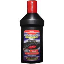 Stikla-keramikas plīts virsmu tīrīšanas līdzeklis REINEX 250ml