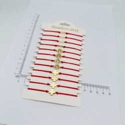 Rokassprādze-diedziņš ar rotu