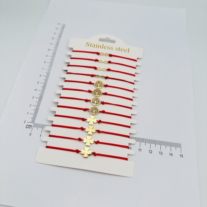 Rokassprādze-diedziņš ar rotu