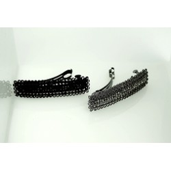 Matu sprādze-automāts dekoratīvā