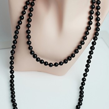 Kaklarota-krelles pērles mākslīgās 160cm