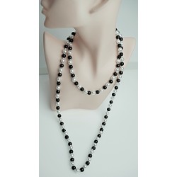 Kaklarota-krelles pērles mākslīgās 160cm