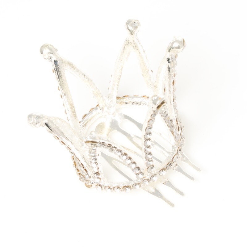 Matu sprādze KRONIS dekoratīvā 39mm x Ø40mm