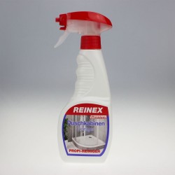 Dušas kabīnes tīrīšanas līdzeklis Reinex premium 500ml