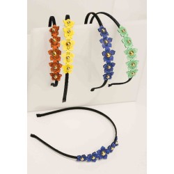 Matu lociņš ar dekoru 5 puķes