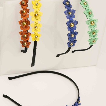 Matu lociņš ar dekoru 5 puķes