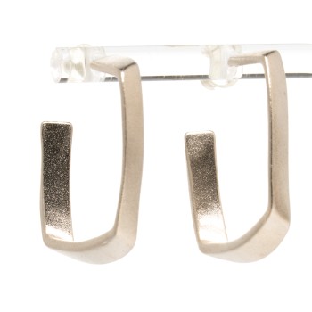 Nerūsējošā tērauda auskari