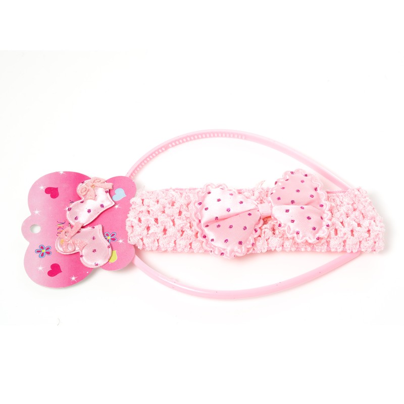 Matu aksesuāru komplekts bērniem (3 elementi)